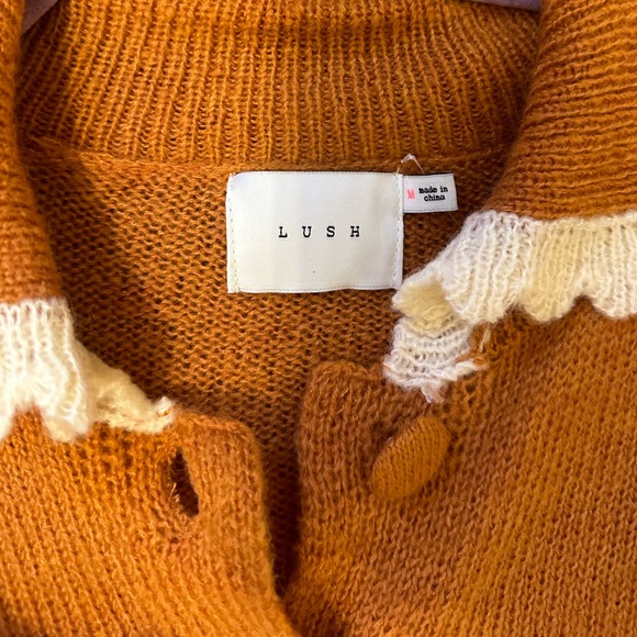 Lush Medium Cardigan - Picture 4 of 4